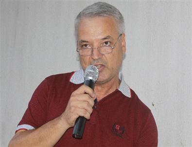 Zeki Bilgin Esnaf Odası Başkanlığı’na Aday