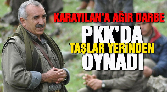 Murat Karayılan: Çözüm süreci tıkanabilir