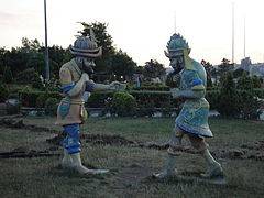 700 yıldır bitmeyen gölge oyunu