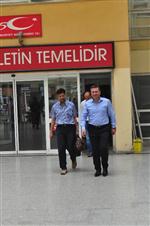 SIYASI PARTILER YASASı - Ak Parti'li Korkmaz Hakkında Açılan Davada İlk Celse Görüldü