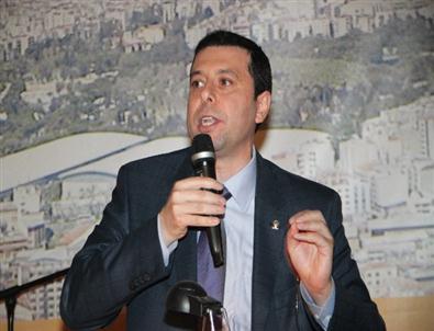 Ak Parti'nin Ramazanda İzmir'deki Proğramları...