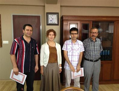 Aksaray'da Öğretmenlerden Örnek Davranış