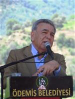 TOPTANCI HALİ - Aziz Kocaoğlu, Cumartesi Ödemiş’te...