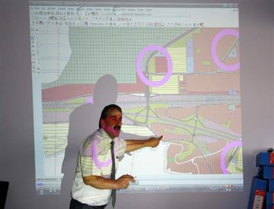 Başkan Karakullukçu’nun İmar Planı Mesaisi