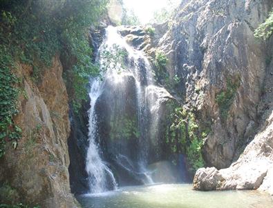 Doğa Harikası Su Düşen Şelalesi Turizme Kazandırılacak