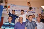 HÜSEYIN KAYA - Erzurum Güreşte Şampiyon