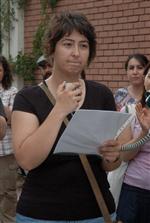 İSMAIL KORKMAZ - Eskişehir'de Ali İsmail Korkmaz İçin Yürüyüş Düzenlendi