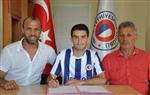 FETHIYESPOR - Fethiyespor'da Üç İmza