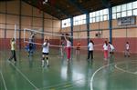 Geleceğin Başarılı Voleybolcuları Yetişiyor