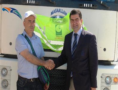 Hasene Vakfı’ndan Ramazan Yardımı