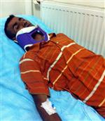 Kamyonet Takla Attı: 5 Yaralı