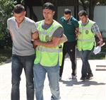 İMİTASYON - Konya'da Sahte Altın Çalan Hırsızlar Tutuklandı