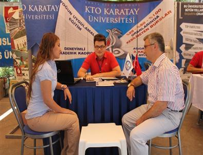 Kto-karatay Üniversitesi’nden Öğrencilere Tercih Desteği