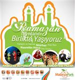 PERKÜSYON - Malatya Park Avm’de Ramazan Mesaisi