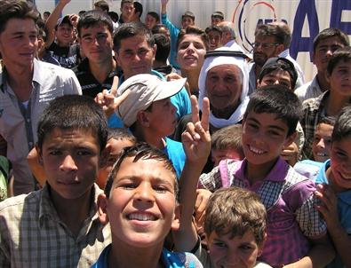 Malatya’ya Getirilen Suriyeli Mülteci Sayısı 5 Bin’e Yaklaştı