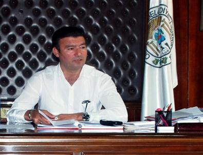 Mhp’nin Germencik’te Başkan Adayı Ümmet Akın