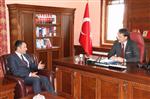 Nevşehir Cumhuriyet Başsavcısı Güler, Yeni Görevine Başladı