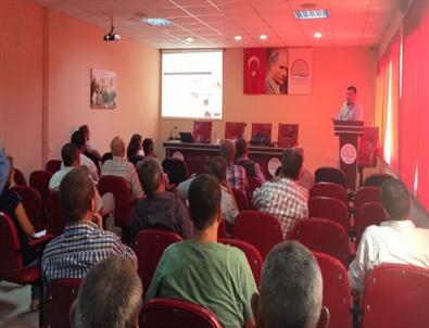 Ödemiş’te Kırsal Kalkınma Yatırım Destekleri Anlatıldı