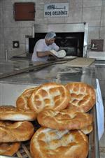 EKMEK ÜRETİMİ - Ramazan’da Fırıncıların Zorlu Mesaisi