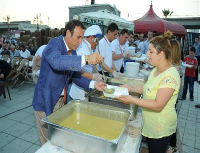 Samsun'da İbrahim Sadri Rüzgarı