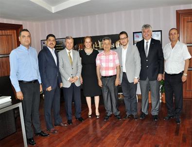 Sönmez: “adana Ortak Proje Üretmeli'