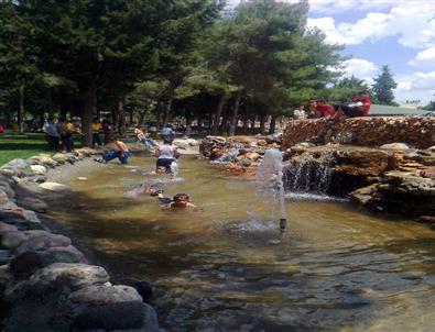 Adıyaman’da Sıcaklar Bunaltıyor