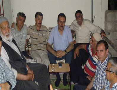 Ak Parti’den Ramazan’da Mahalle Ziyaretleri