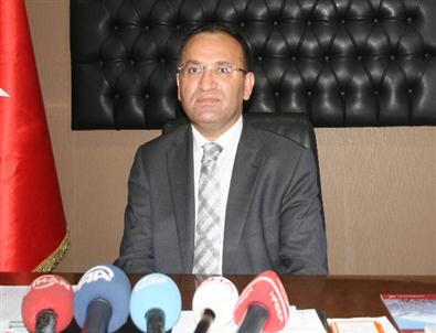 Başbakan Yardımcısı Bekir Bozdağ'ın açıklaması
