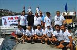 YÜZME YARIŞMASI - Beşiktaş'ın 110. Kuruluş Yıl Dönümü İçin Yüzme Yarışması Düzenlendi