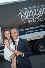 AZIZ YENIAY - Binler, Sokak İftarlarında Biraraya Geliyor