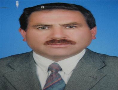 Çamlıyurt Köyü'ne Yeni Muhtar