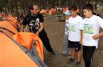 DELTA BISIKLET - Çankaya’nın İzci Kampı Çocukları Birleştirdi