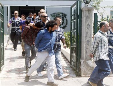 Fidyeci Çete Yakalandı