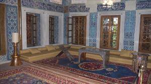 Hünkar Kasrı, Mehter Marşları ile açıldı