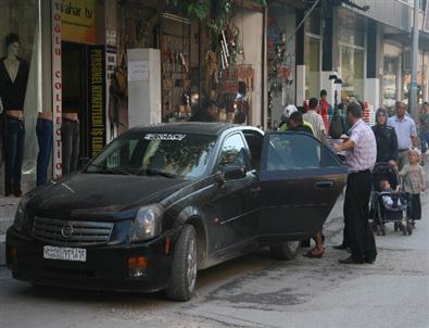 Kural Tanımayan Suriyeli Şoförlere Trafik Cezası Yağdı