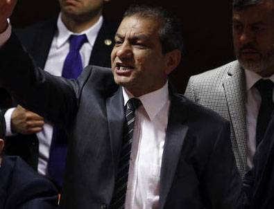 Meclis'te 'Zeyid Aslan' gerginliği