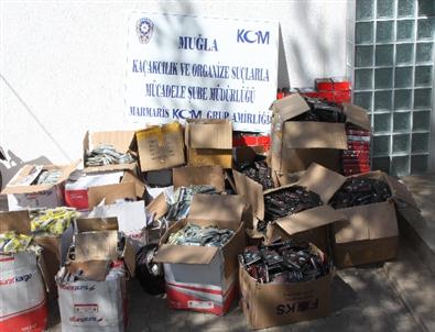 Muğla’nın Turistik Bölgelerinde Uyuşturucu Operasyonu