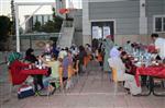 Şanlıurfa’da Kardeş Aile Projesi Kapsamında İftar Yemeği