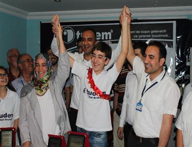 Sbs Şampiyonunun Hayali 'doktor' Olmak