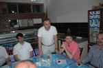 NURULLAH SAVAŞ - Selendi'de Birlik İftarı