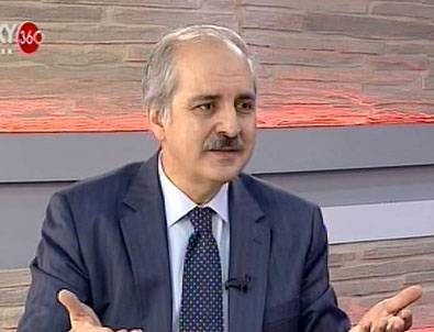 Numan Kurtulmuş'tan 'Zeyid Aslan' Açıklaması