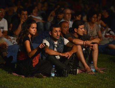 Tarihi Havagazı'nda 'mistik' Gece...