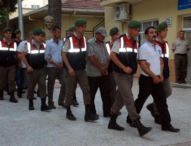 Torbalı'da Sır Perdesine 5 Tutuklama