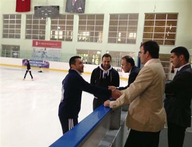 Vali Altıparmak: 'spor Salonları Türkiye'ye ve Yabancı Ülkelere Açılmalı'