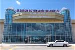 TAKSİ DURAĞI - Yeni Terminal Binası Hizmete Girdi