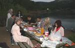 Yozgat’ta Vatandaşlar Oruçlarını Piknik Yaparak Açıyor