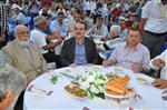 Adalet Bakanı Ergin, Hatay’da “gönül İftarı”na Katıldı