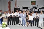 ALTIN ÇIPA - Akdeniz'in Yıldızı 10. Yılını Kutladı