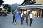 Başkan Altepe ve Yöneticilerden Bursaspor'a Ziyaret