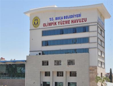 Buca’nın İlk Kapalı Yüzme Havuzuna Tam Not